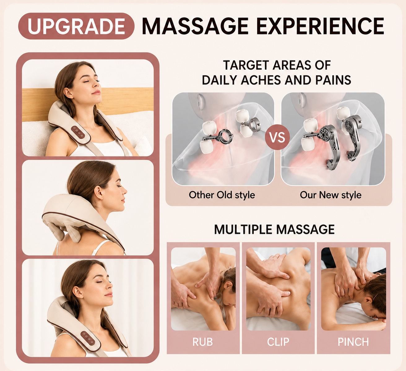 Lumivox Neck & Shoulder Relief