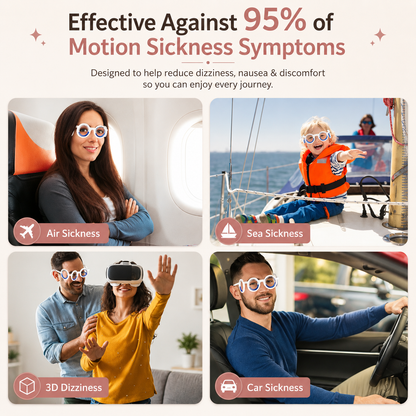 Voya Relief Glasses