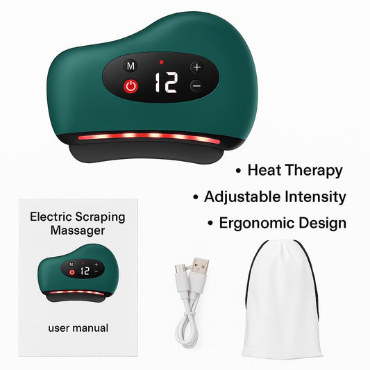 HealEase Scrapping Therapy Device