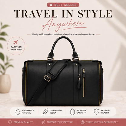 Bellavion Duffel Bag