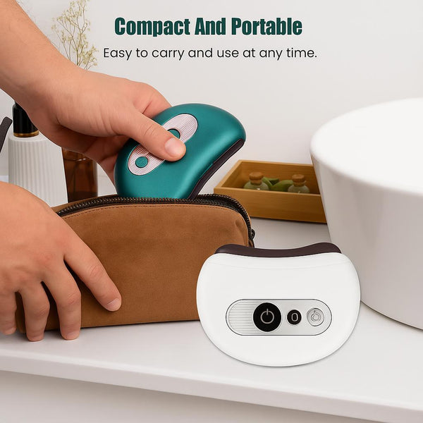 Vibrant Glow Massager