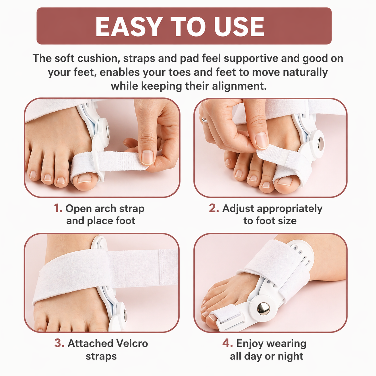 Elite Toe Corrector
