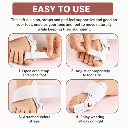 Elite Toe Corrector