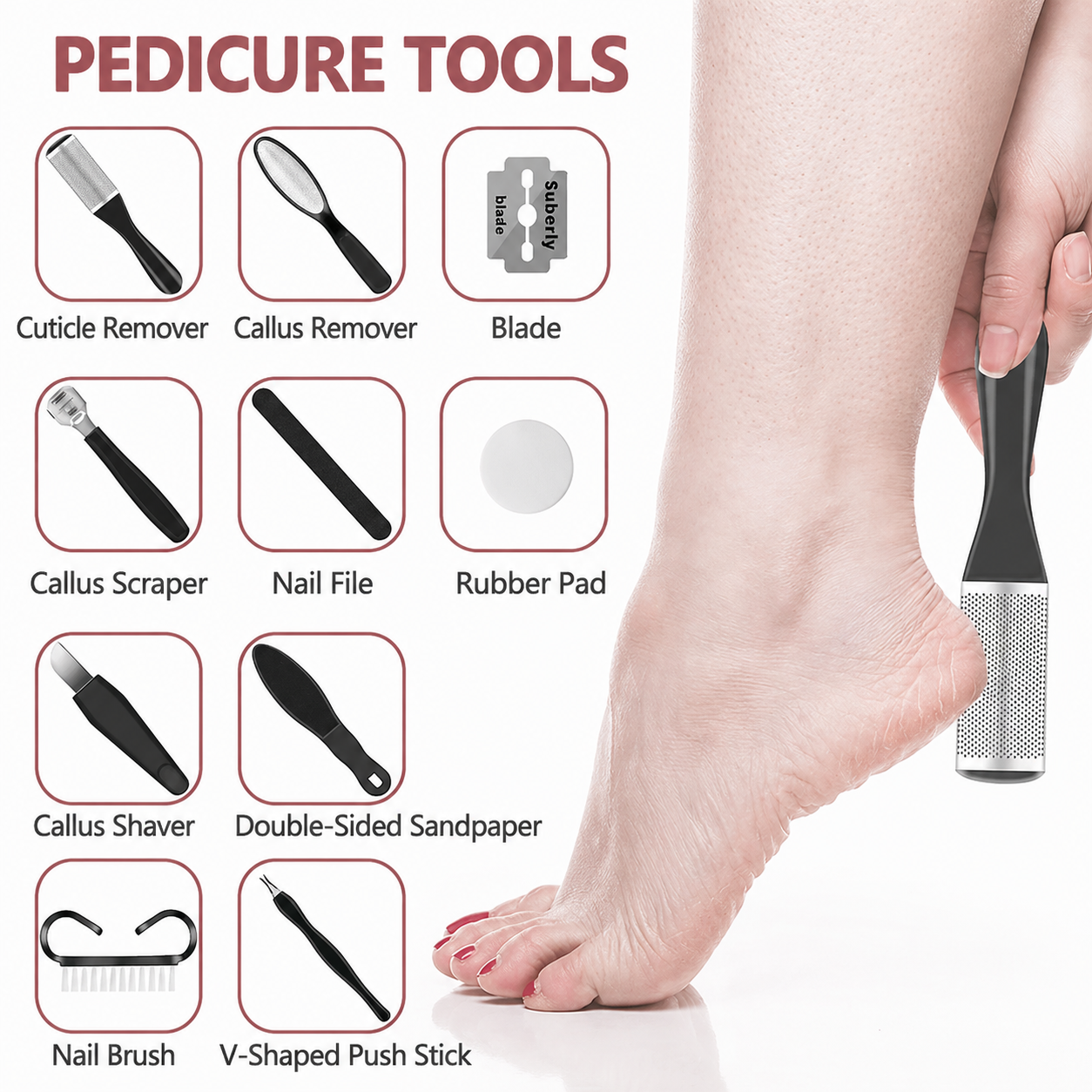 Velvet Foot Care