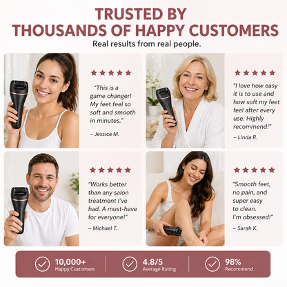 Velvet Foot Care