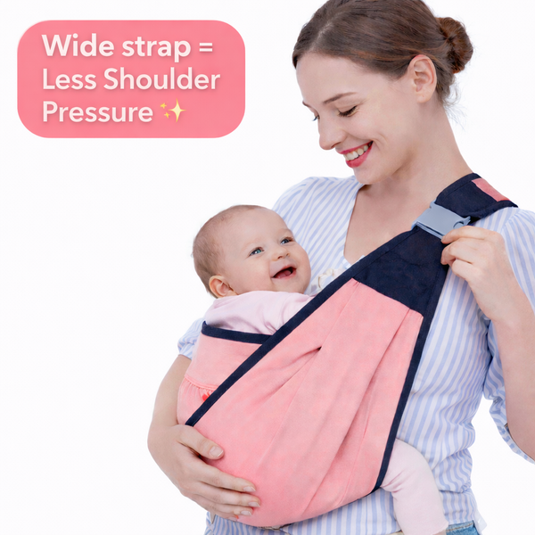 Cozy Baby Carrier Wrap