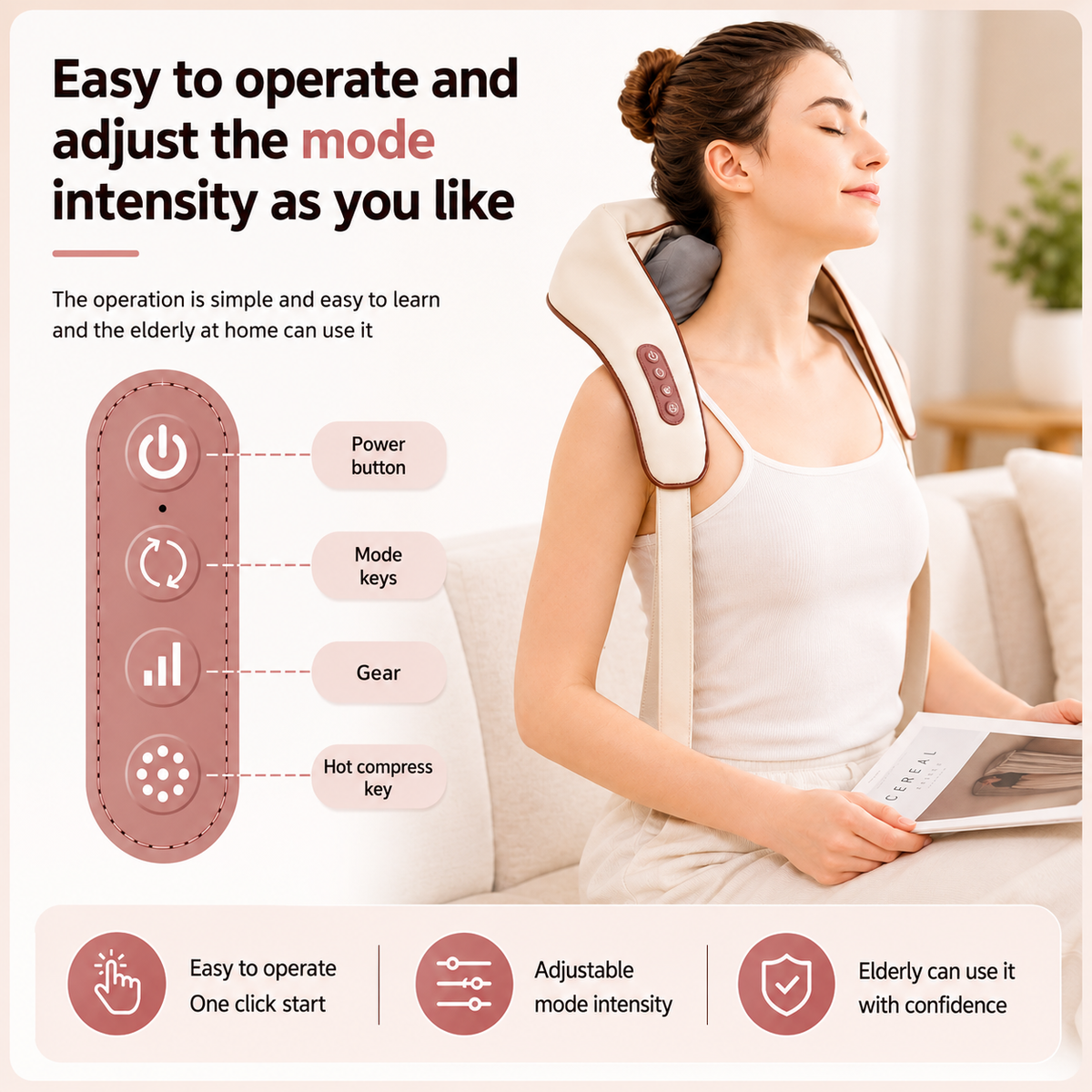 Lumivox Neck & Shoulder Relief