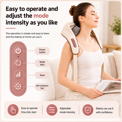 Lumivox Neck & Shoulder Relief