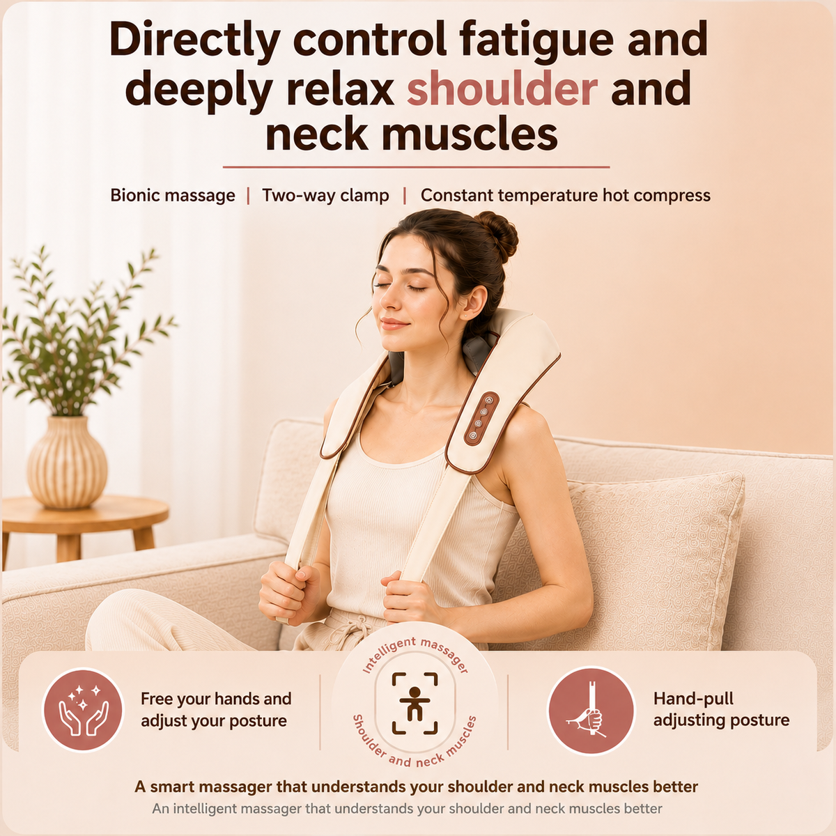 Lumivox Neck & Shoulder Relief
