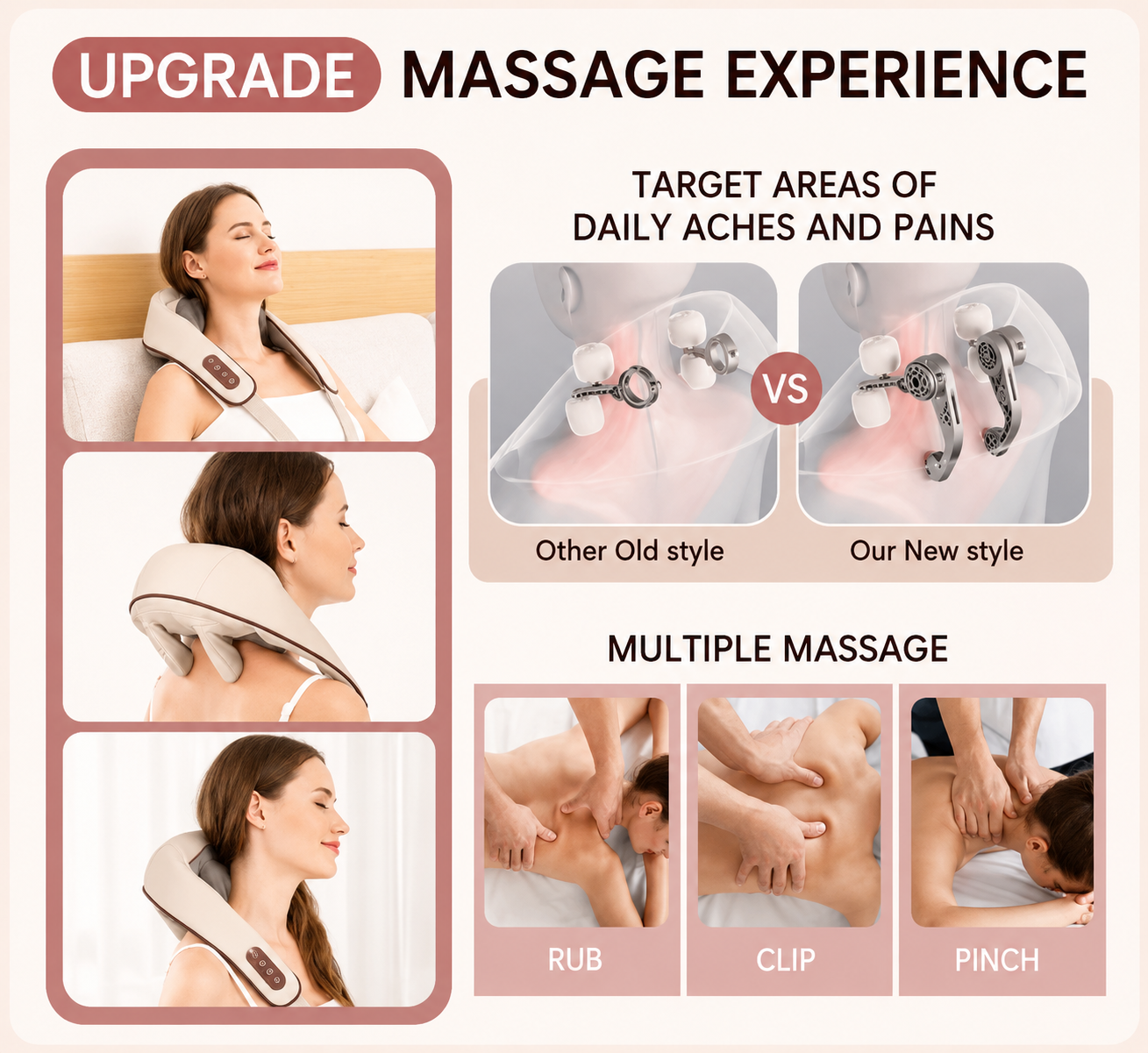 Lumivox Neck & Shoulder Relief