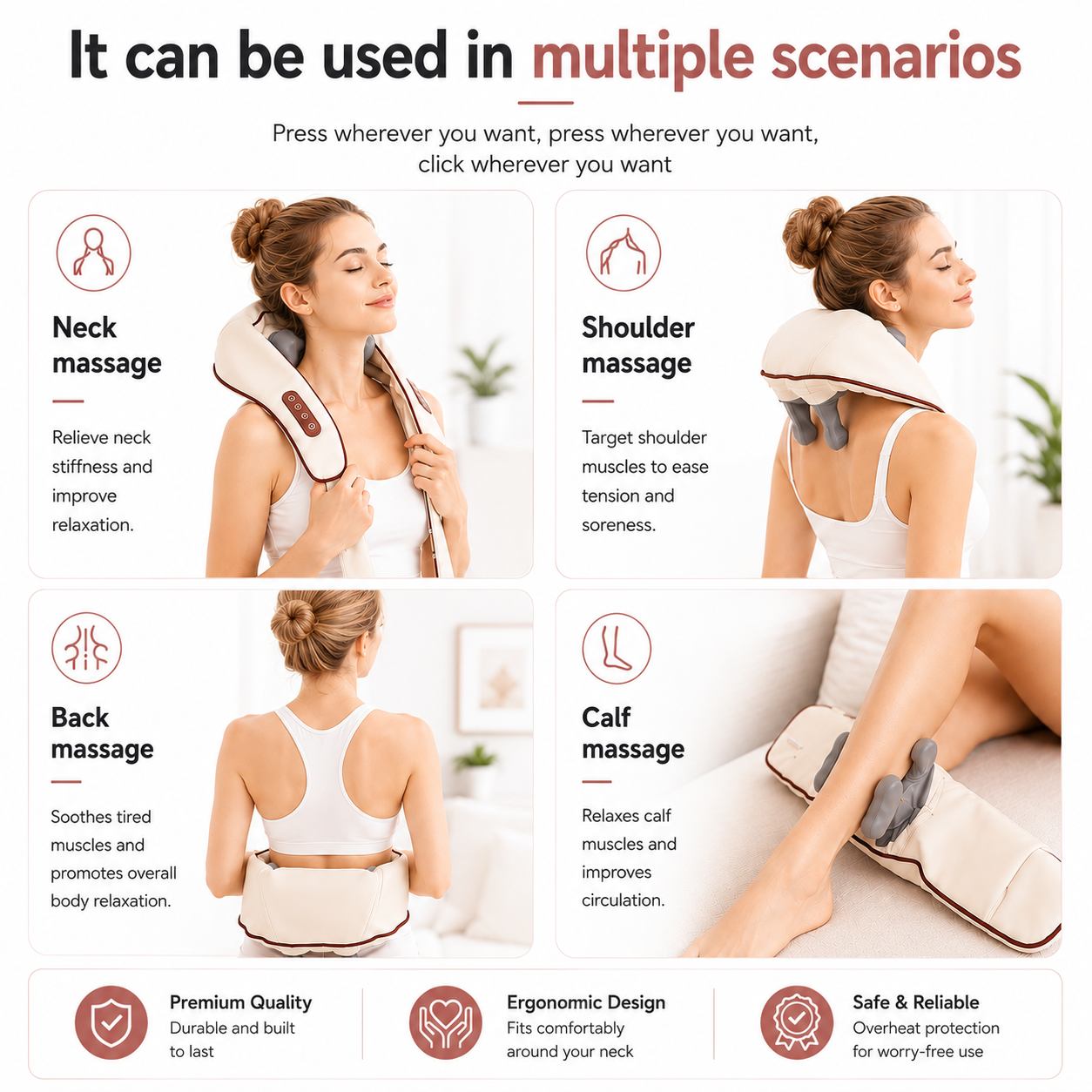 Lumivox Neck & Shoulder Relief