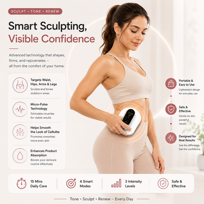 EMS Beauty Sculpt Device