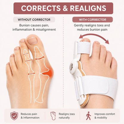 Elite Toe Corrector