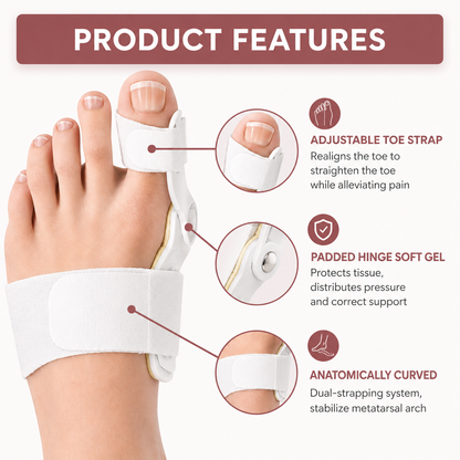 Elite Toe Corrector