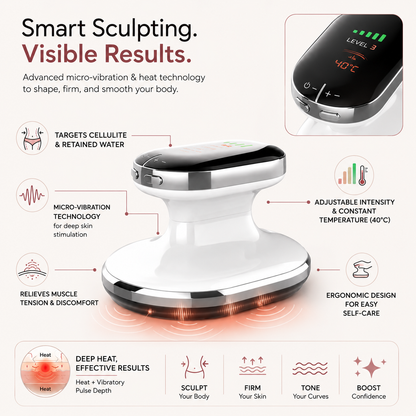 EMS Beauty Sculpt Device