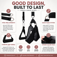 Suspension Trainer Pro Kit