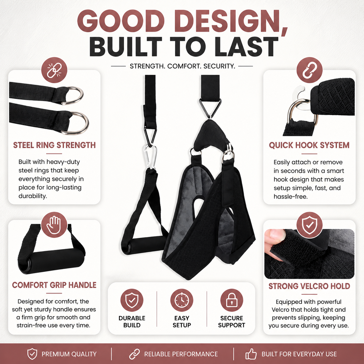 Suspension Trainer Pro Kit