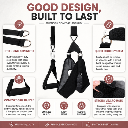 Suspension Trainer Pro Kit
