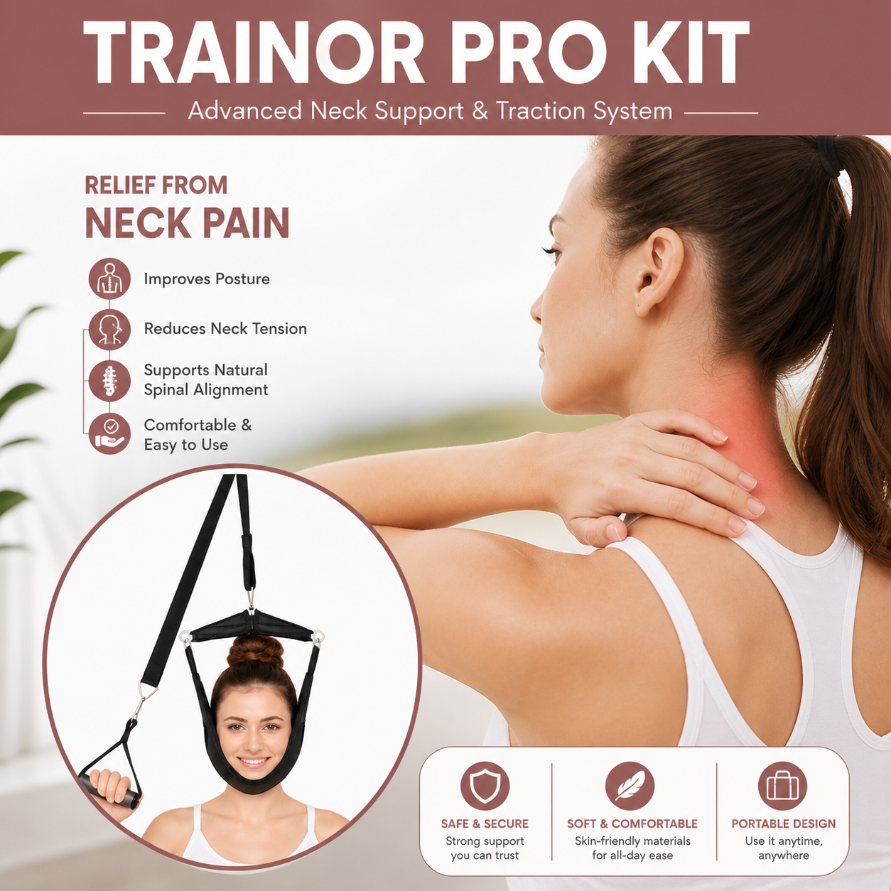 Suspension Trainer Pro Kit