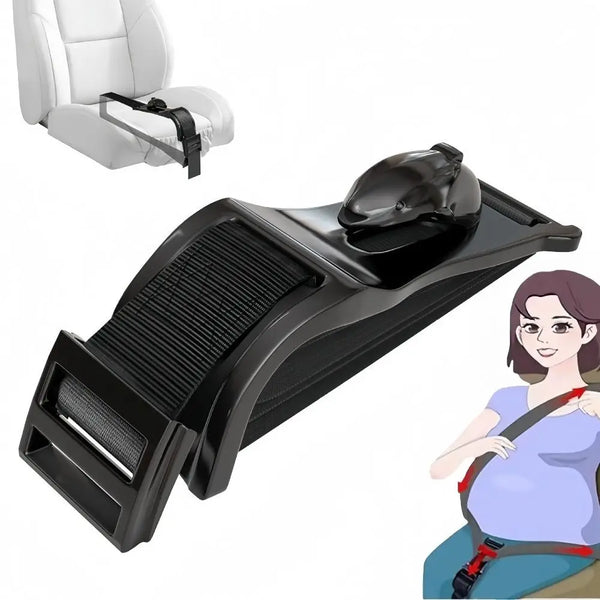 Comfy Car Seat Belt Extender