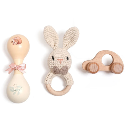 Bunny Bloom Baby Toys