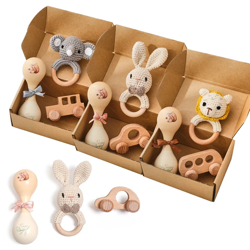 Bunny Bloom Baby Toys