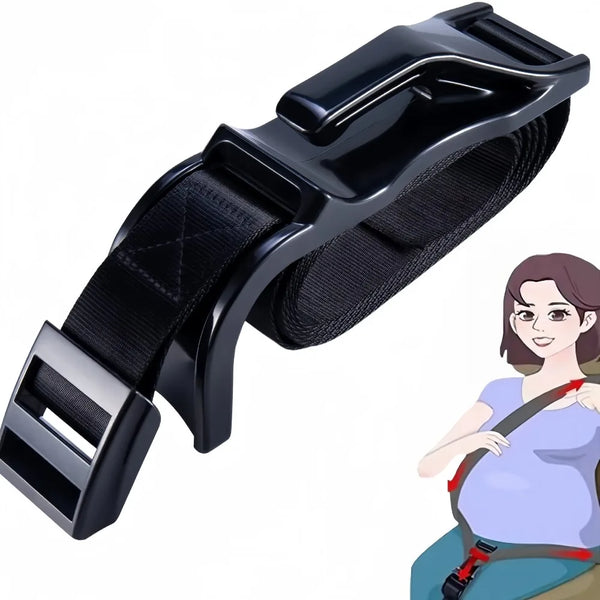 Comfy Car Seat Belt Extender