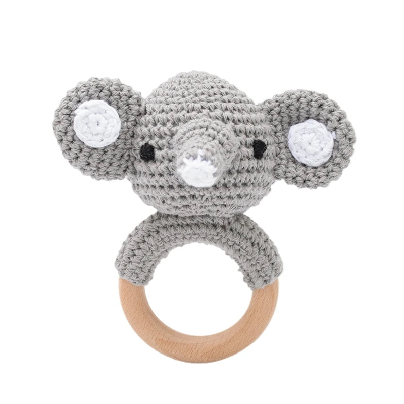 Bunny Bloom Baby Toys