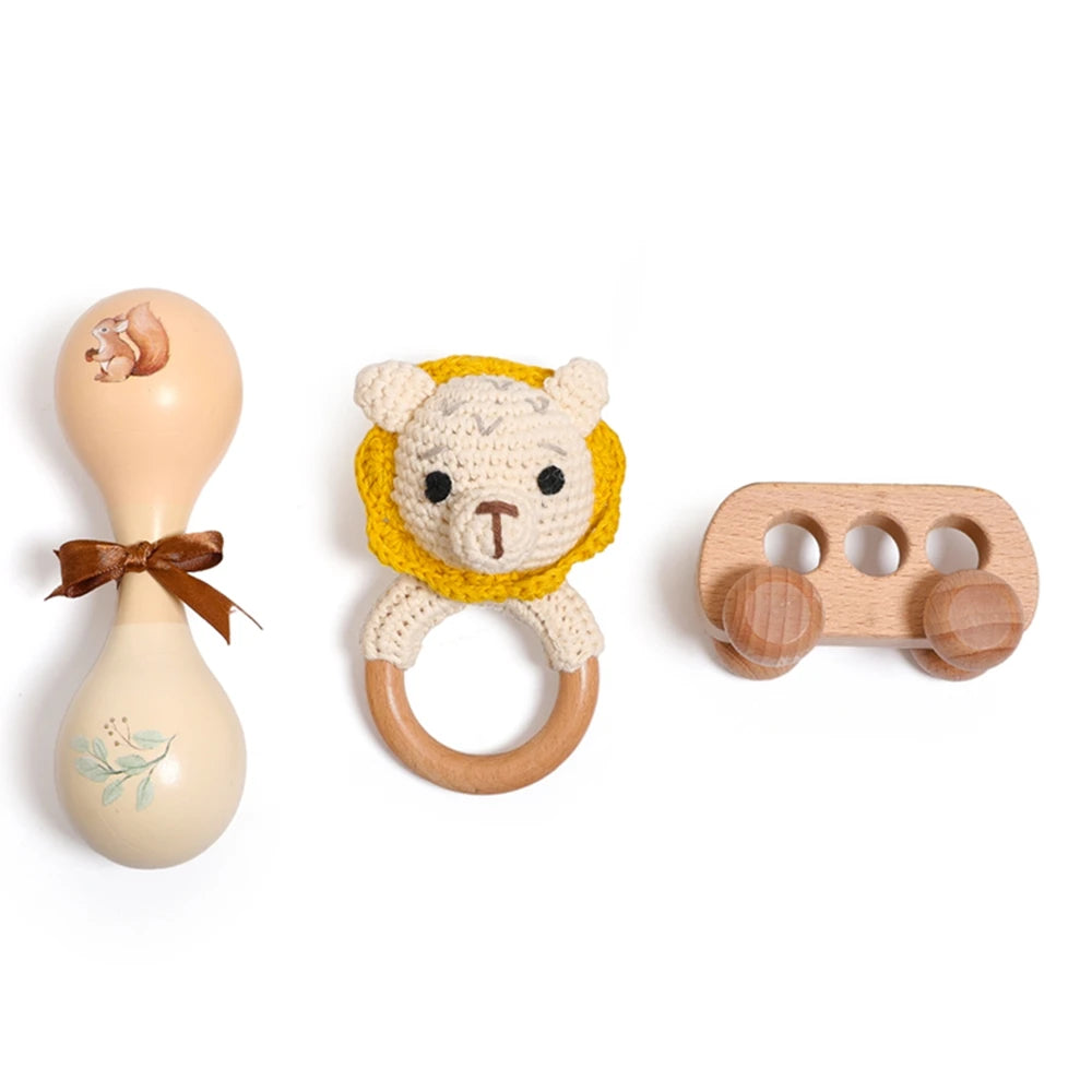 Bunny Bloom Baby Toys
