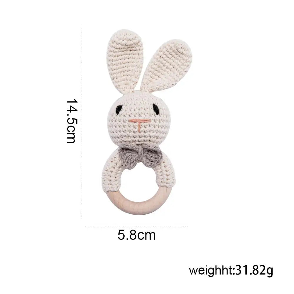 Bunny Bloom Baby Toys