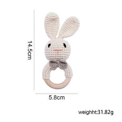 Bunny Bloom Baby Toys