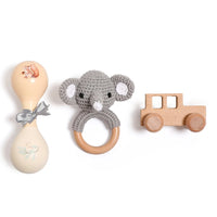 Bunny Bloom Baby Toys