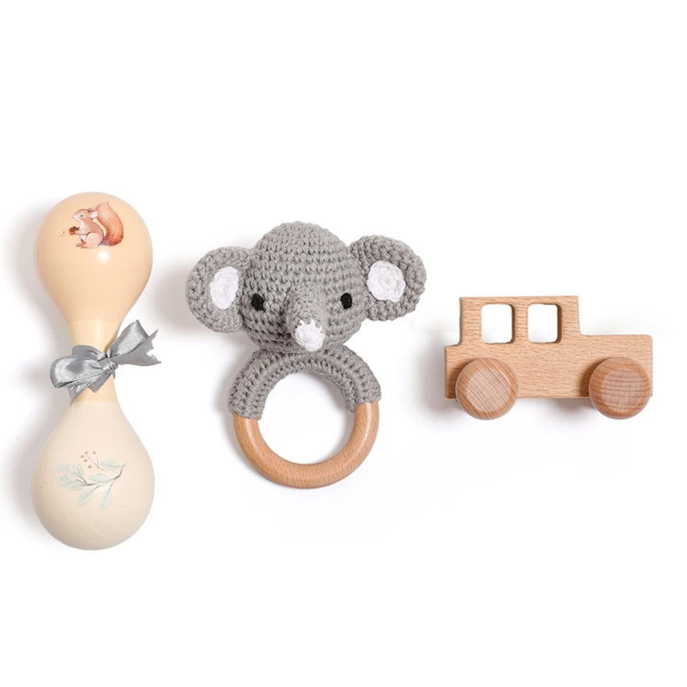 Bunny Bloom Baby Toys
