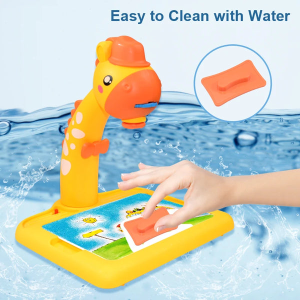 Magic Art Projector Table