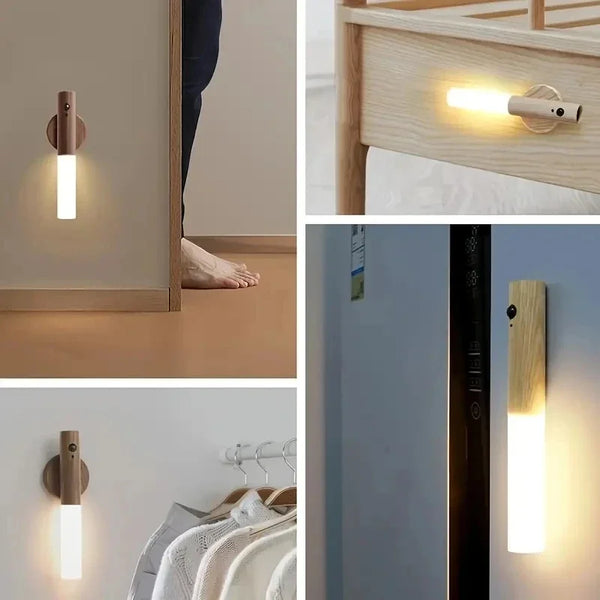 MoonWarm Touch Lamp
