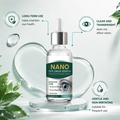 OptiCare Nano Serum Formula