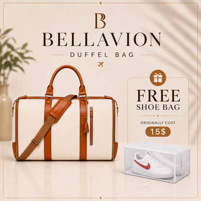 Bellavion Duffel Bag
