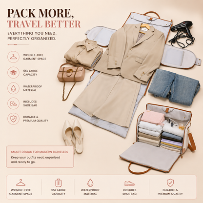 Bellavion Duffel Bag
