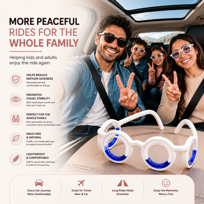 Voya Relief Glasses