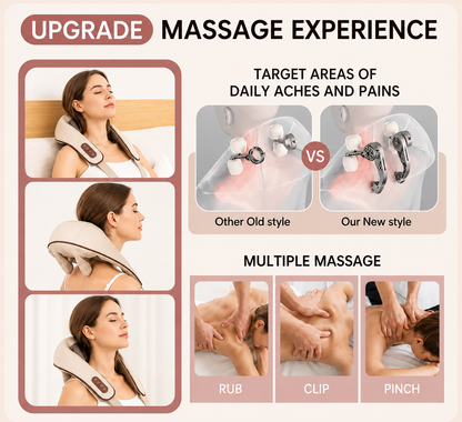 Lumivox Neck & Shoulder Relief
