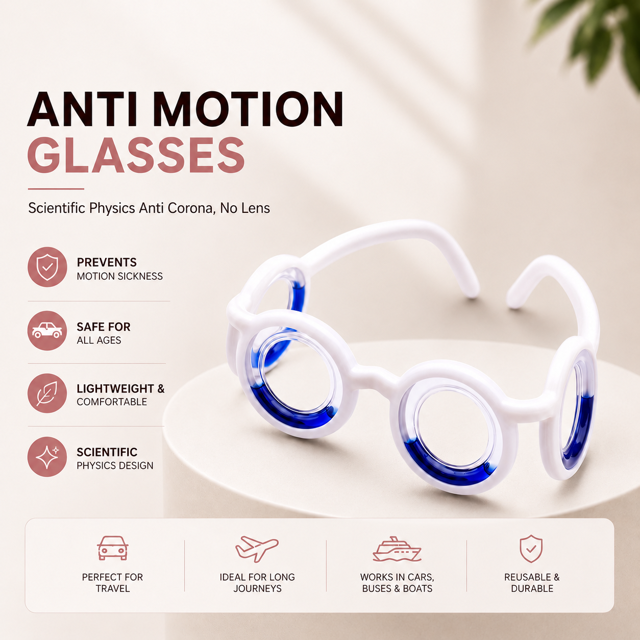 Voya Relief Glasses