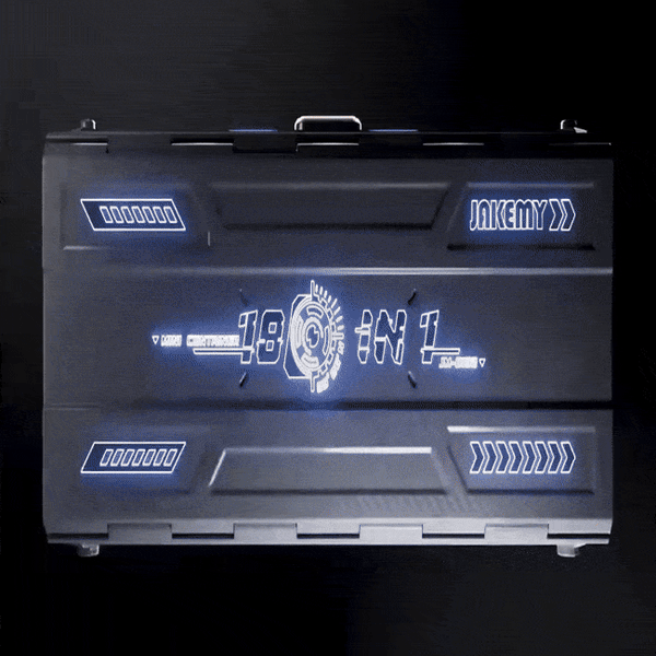 Ultimate Precision Tool Set