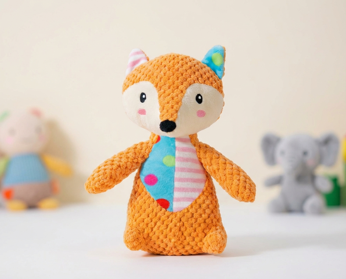 Floppy Friends Dog Toy
