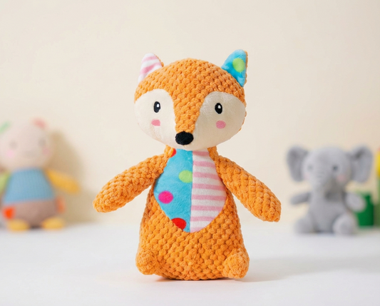 Floppy Friends Dog Toy