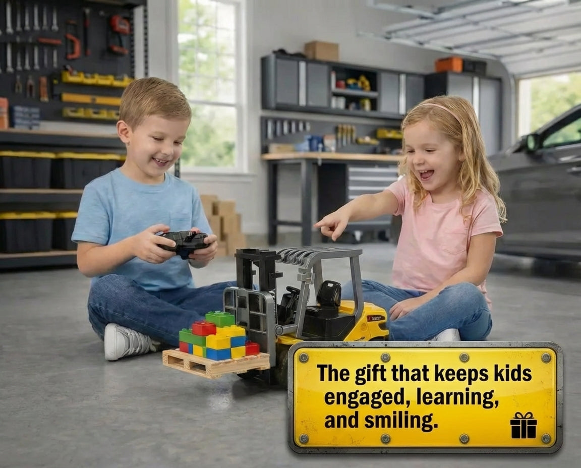 Junior Drive Forklift