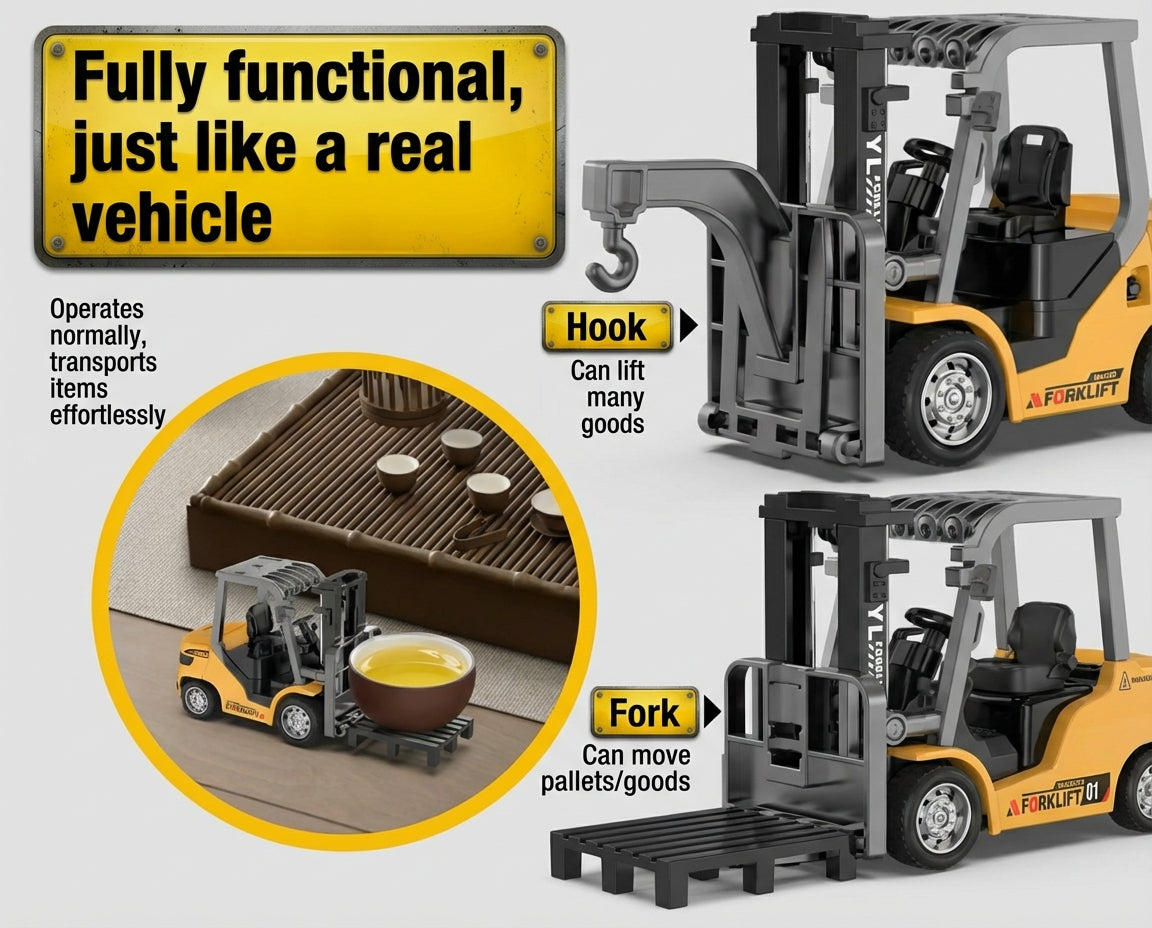 Junior Drive Forklift
