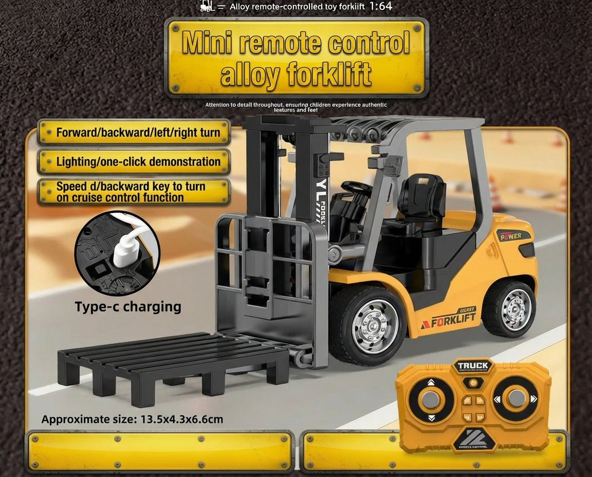 Junior Drive Forklift