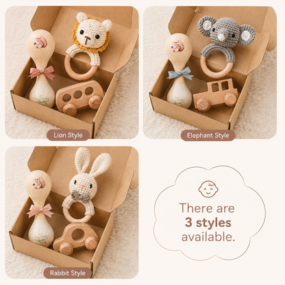 Bunny Bloom Baby Toys