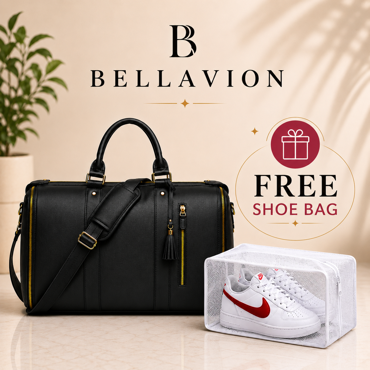 Bellavion Duffel Bag