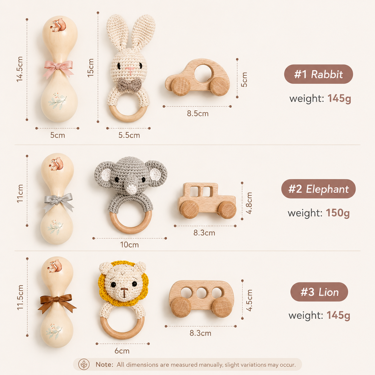Bunny Bloom Baby Toys